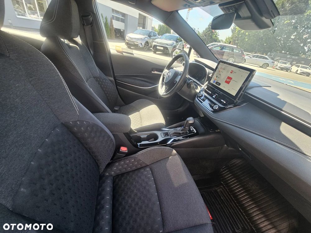 Toyota Corolla 1.8 Hybrid Comfort - 15