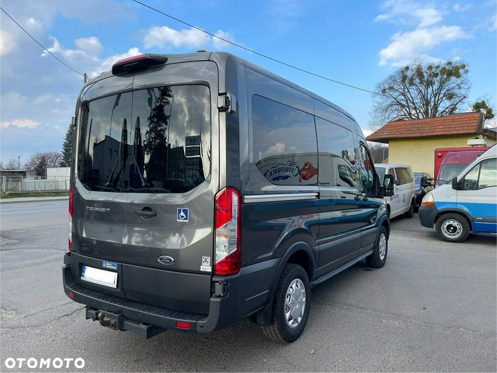 Ford Transit - 9