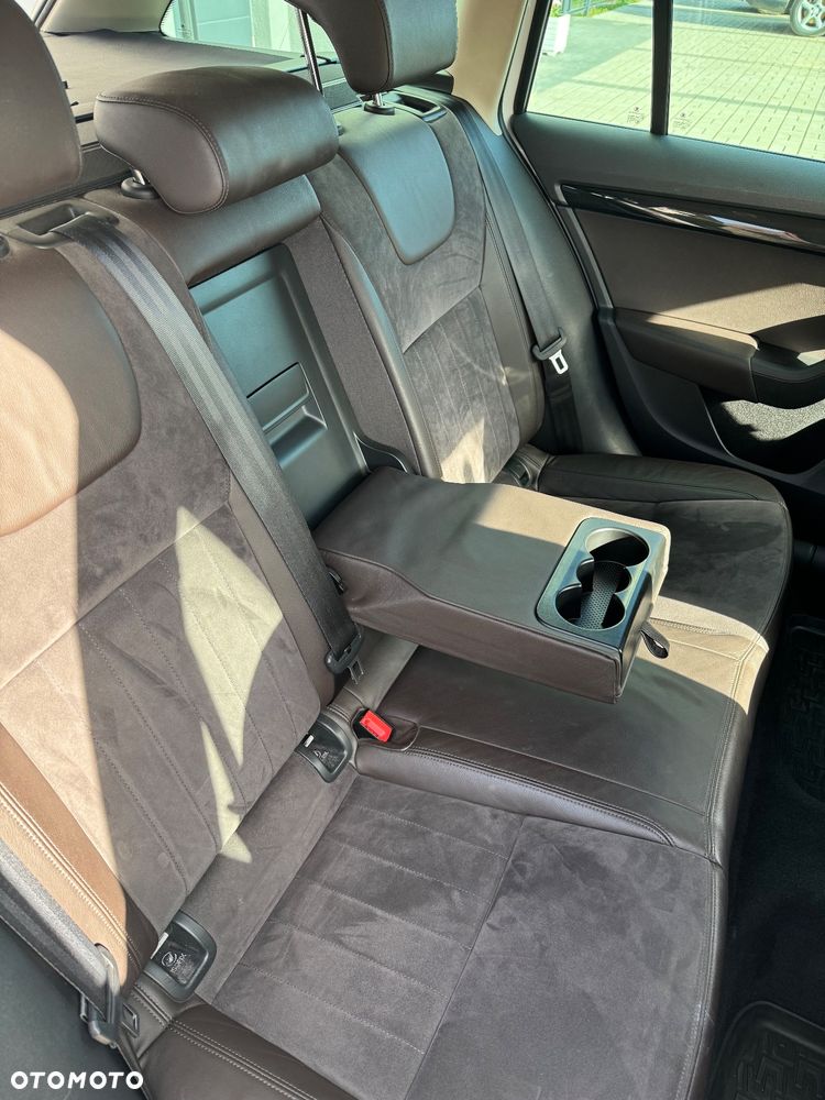 Skoda Octavia 1.8 TSI L&K DSG EU6 - 19