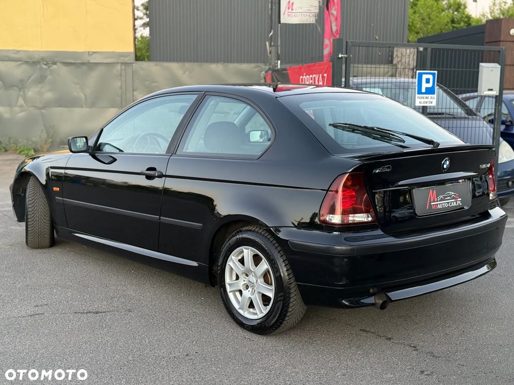 BMW Seria 3 - 7