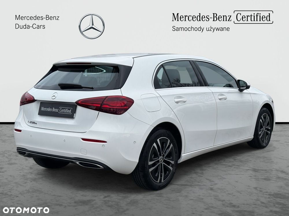 Mercedes-Benz Klasa A - 6