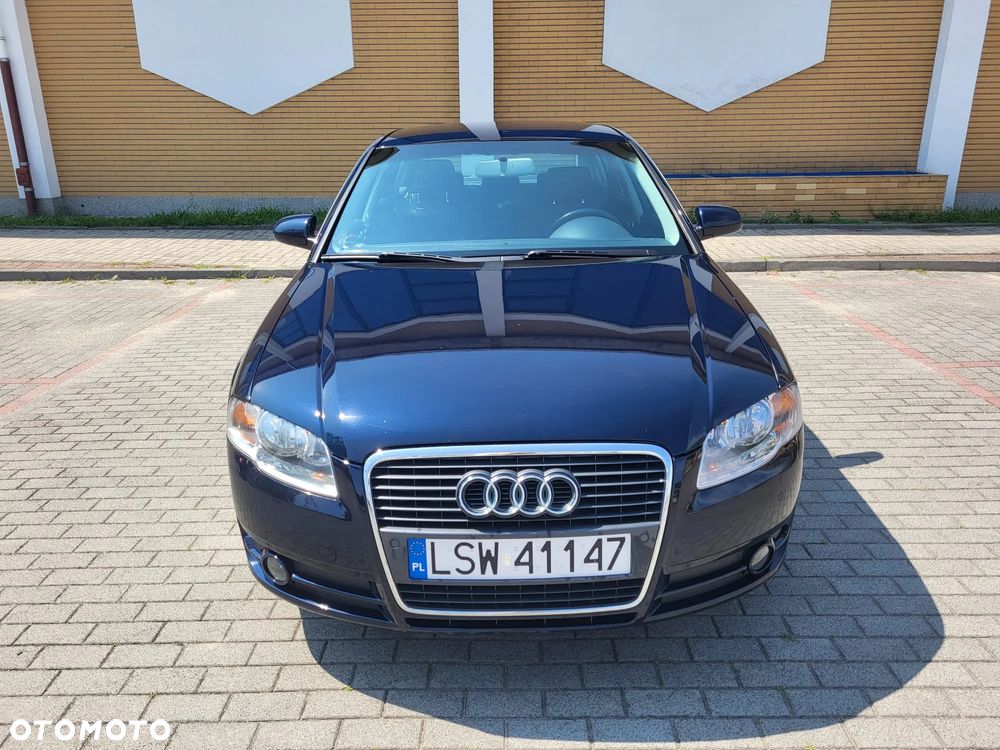 Audi A4 Limousine 2 - 2