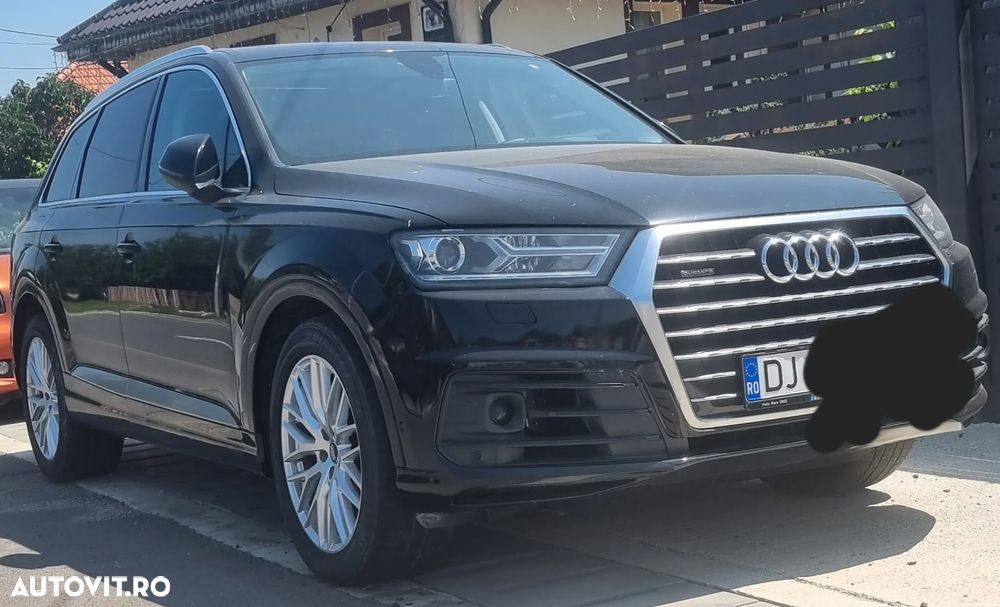 Audi Q7 3.0 TDI Quattro Tiptronic - 1
