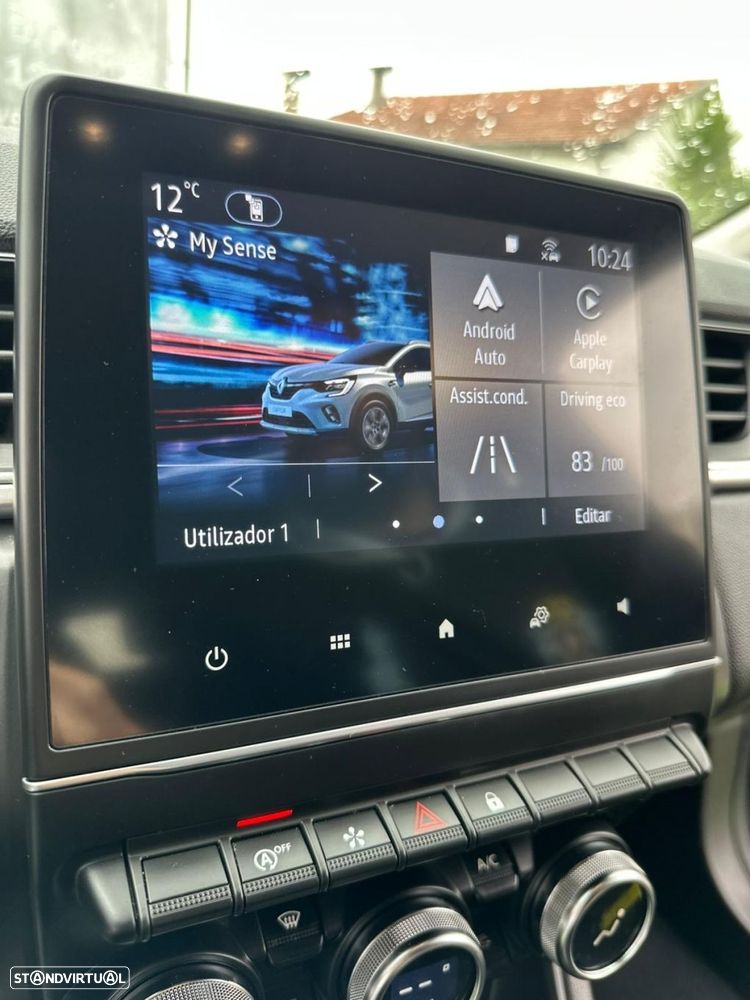 Renault Captur TCe 90 EVOLUTION - 17