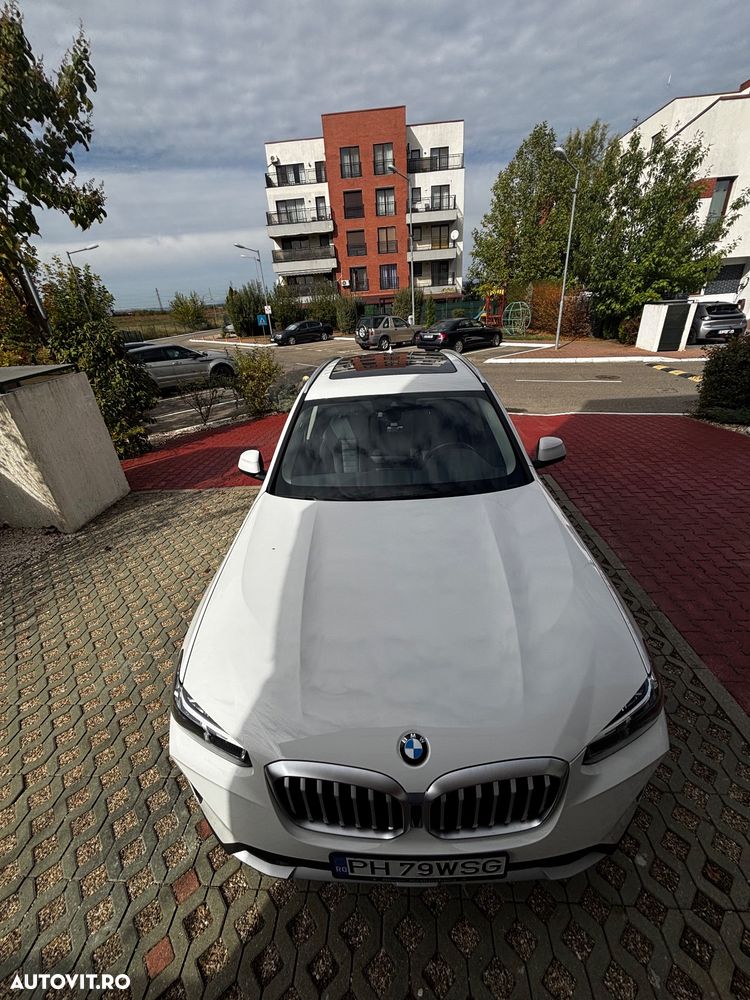 BMW X3 - 10