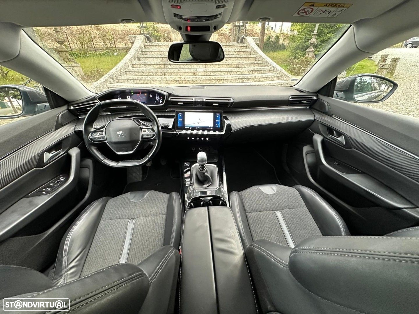 Peugeot 508 SW 1.5 BlueHDi Allure - 8