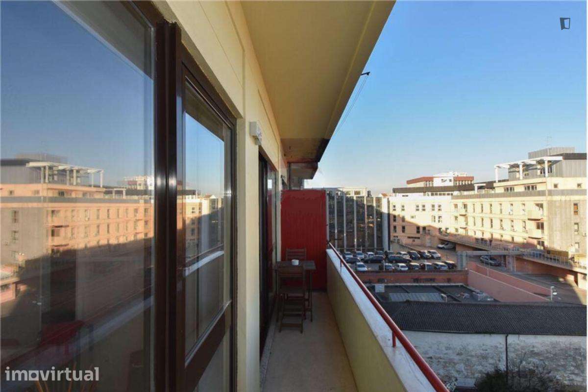 Apartamento com 1 quartos - localizado em Santo Ildefonso Porto - Grande imagem: 5/5