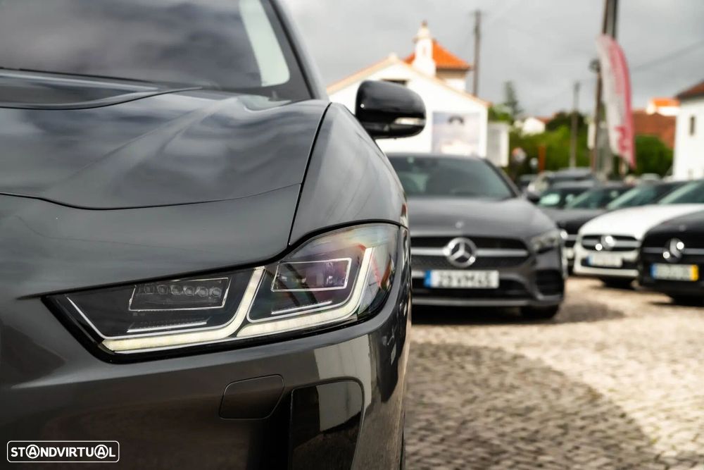 Jaguar I-Pace EV400 AWD SE - 23