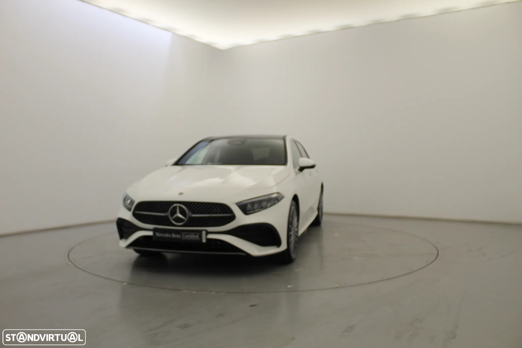 Mercedes-Benz A 250 e - 15