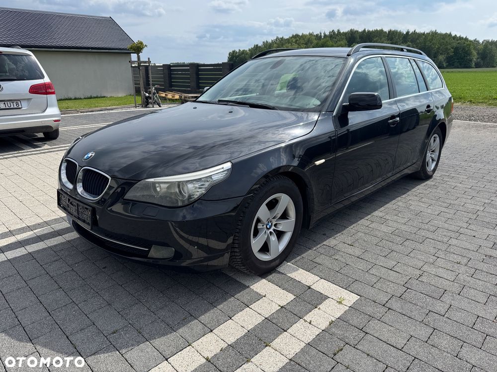 BMW Seria 5 520d Edition Fleet Exclusive - 25