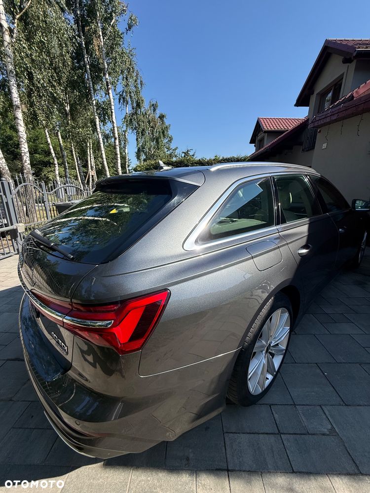 Audi A6 Avant 40 TDI mHEV Quattro S tronic - 4