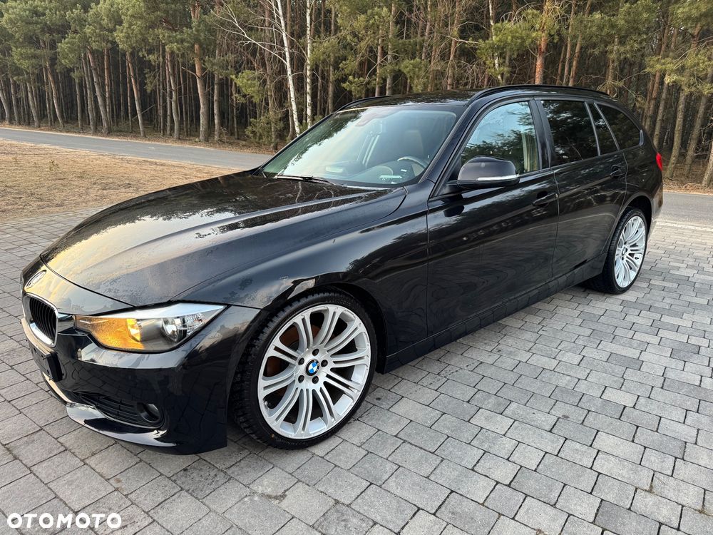 BMW Seria 3 316d - 1