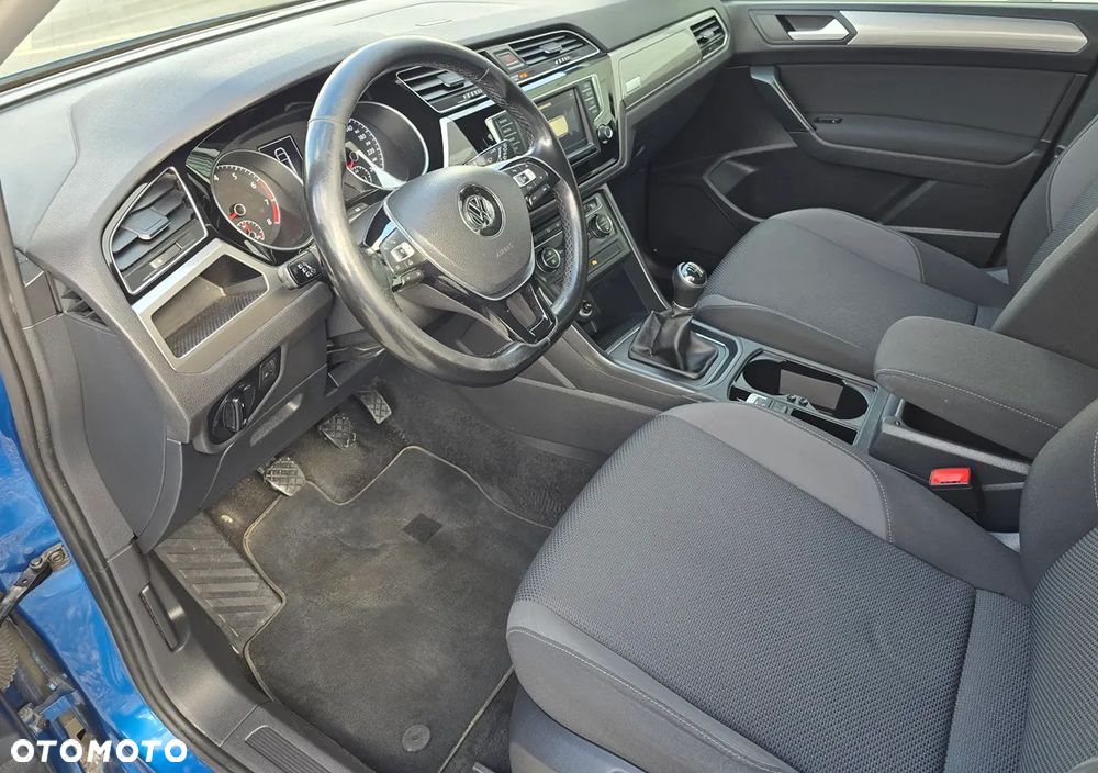 Volkswagen Touran 1.2 TSI (BlueMotion Technology) Comfortline - 7