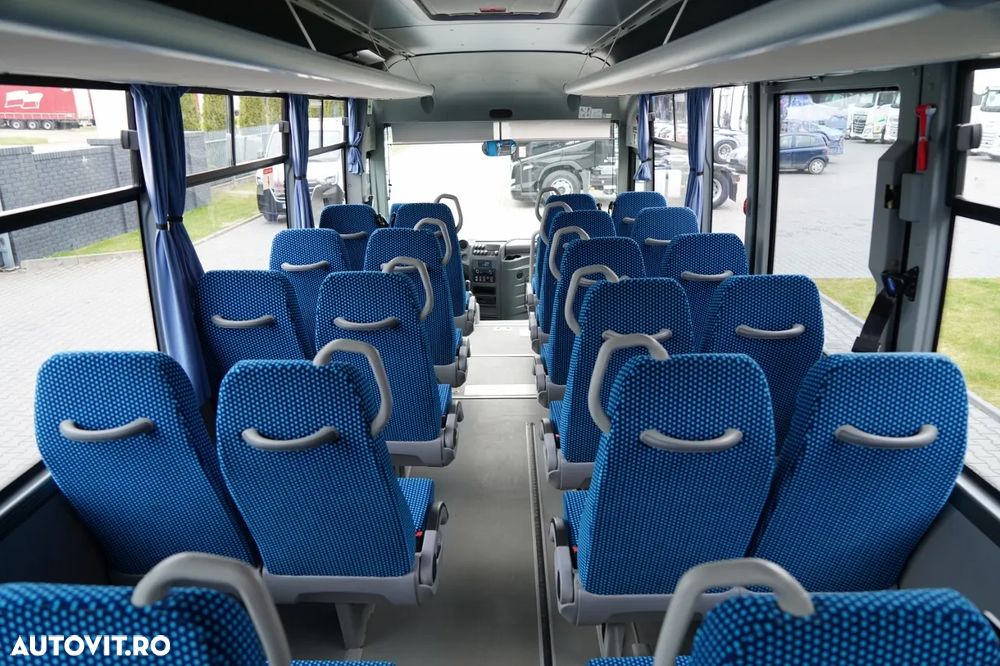 Isuzu NOVO / EURO 6 / RETARDER / IMPORTAT / 7 METRI / - 37