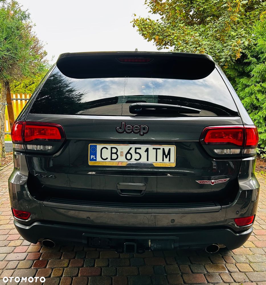 Jeep Grand Cherokee 3.6 V6 Trailhawk - 5