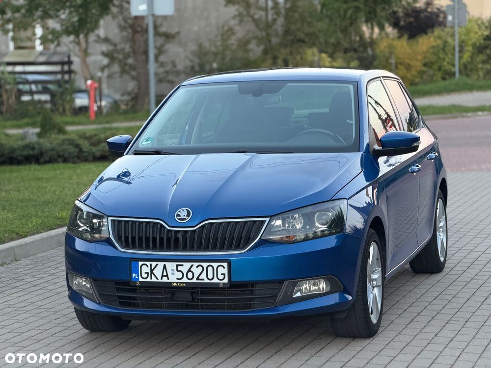 Skoda Fabia 1.2 TSI Joy - 9