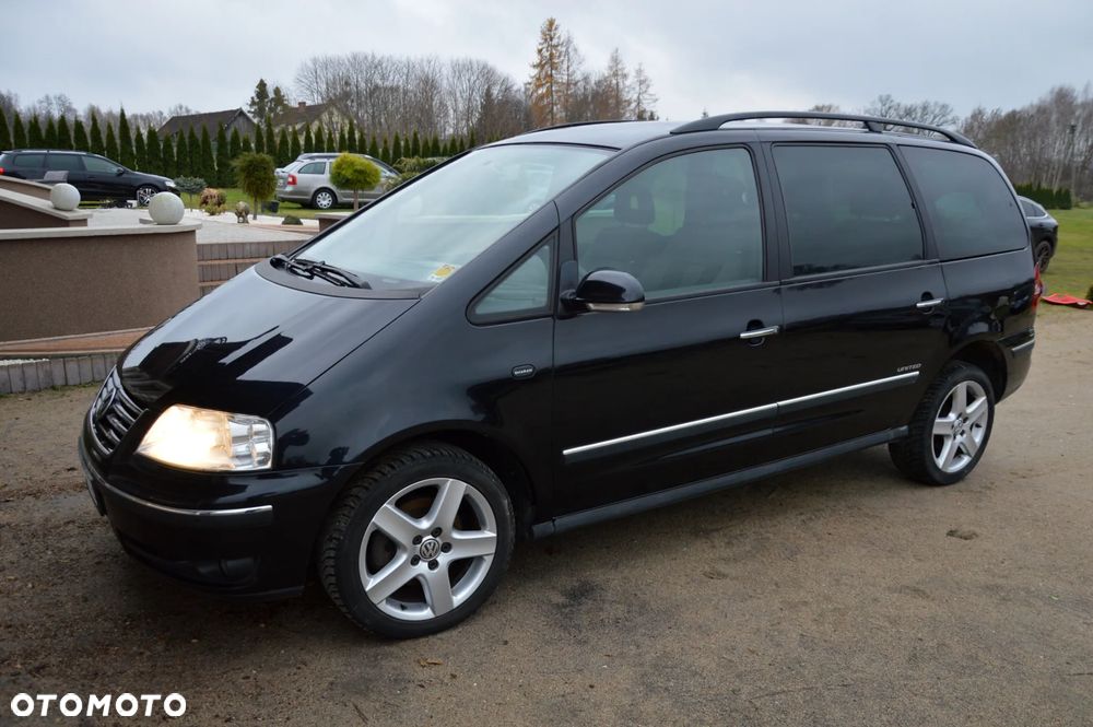 Volkswagen Sharan 2.0 TDI United - 5