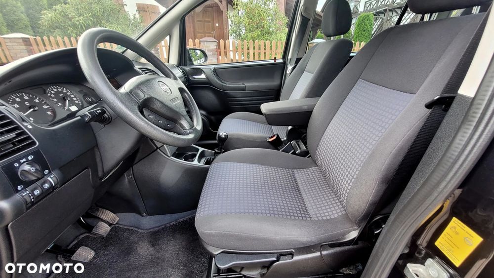 Opel Zafira 1.8 Elegance - 16