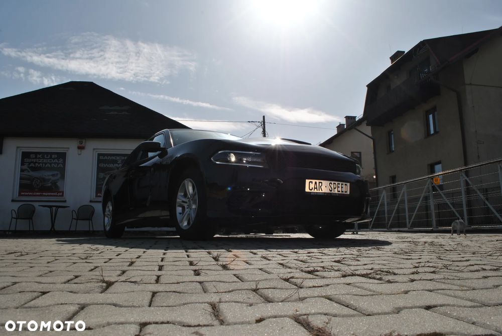 Dodge Charger - 3