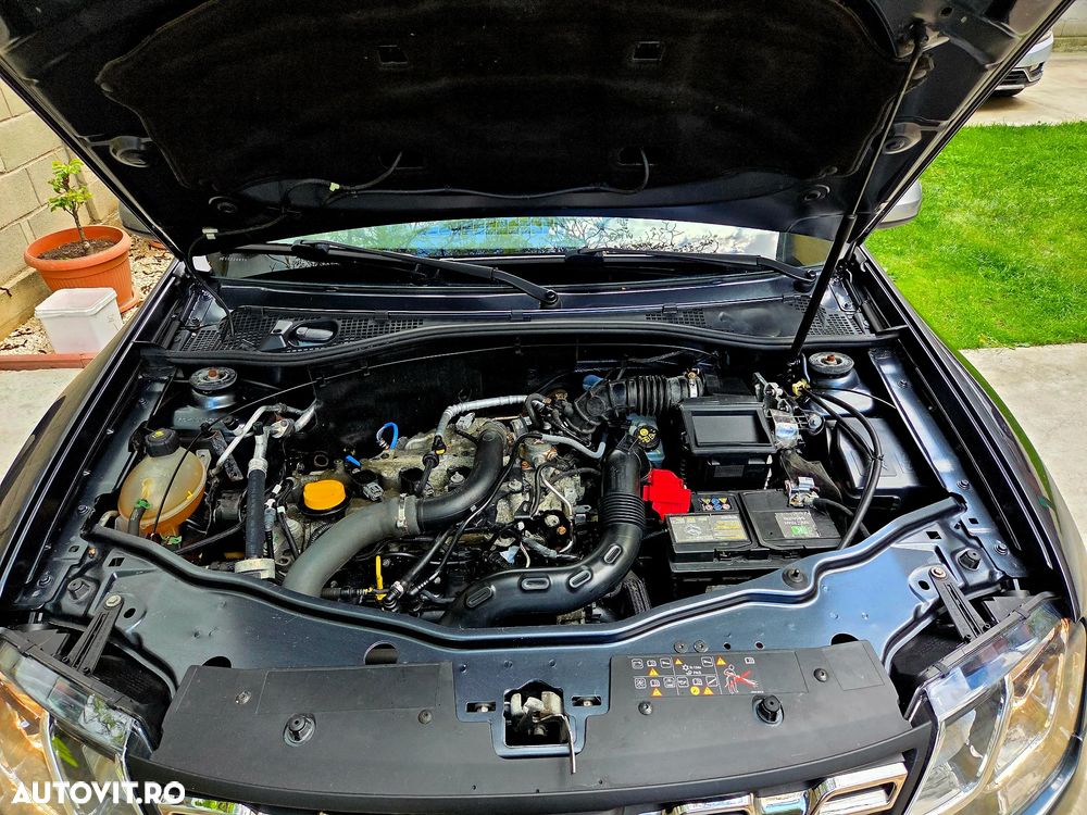 Dacia Duster TCe 125 2WD Prestige - 23