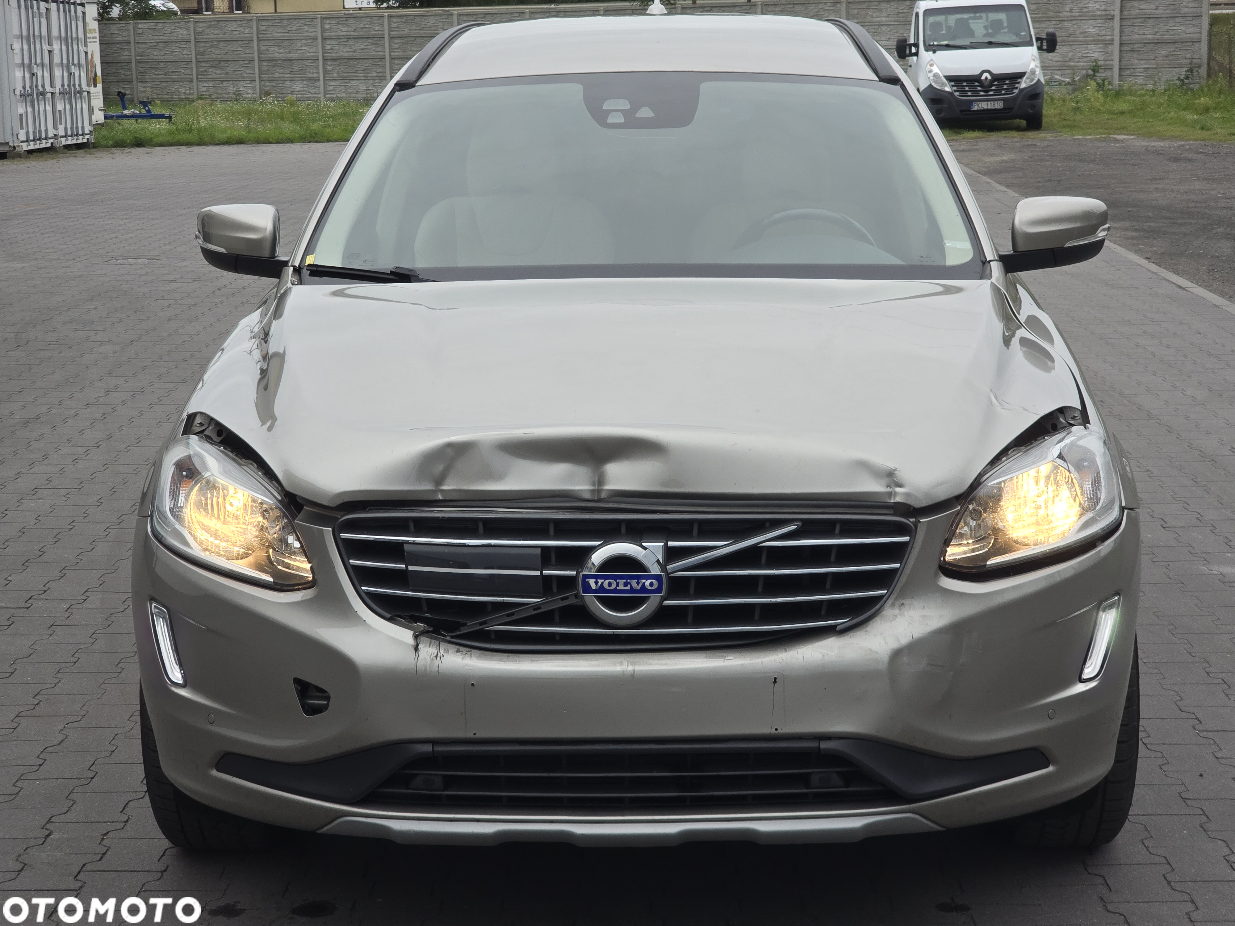Volvo XC 60 D3 Geartronic Momentum - 8
