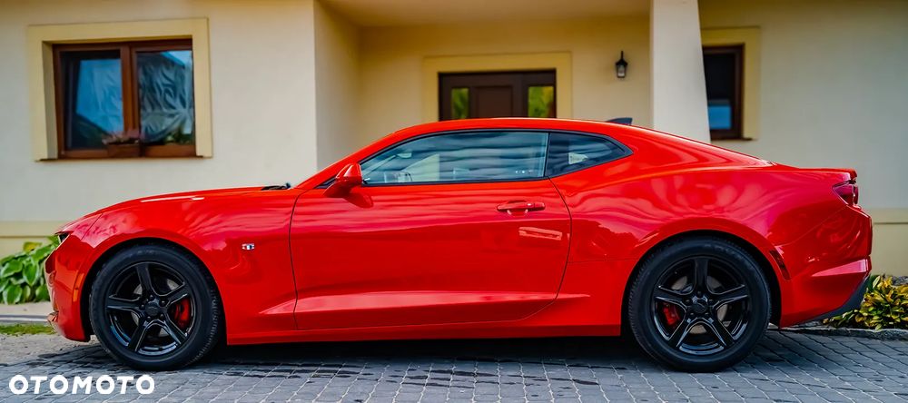Chevrolet Camaro 3.6 V6 Coupe 2LT - 15