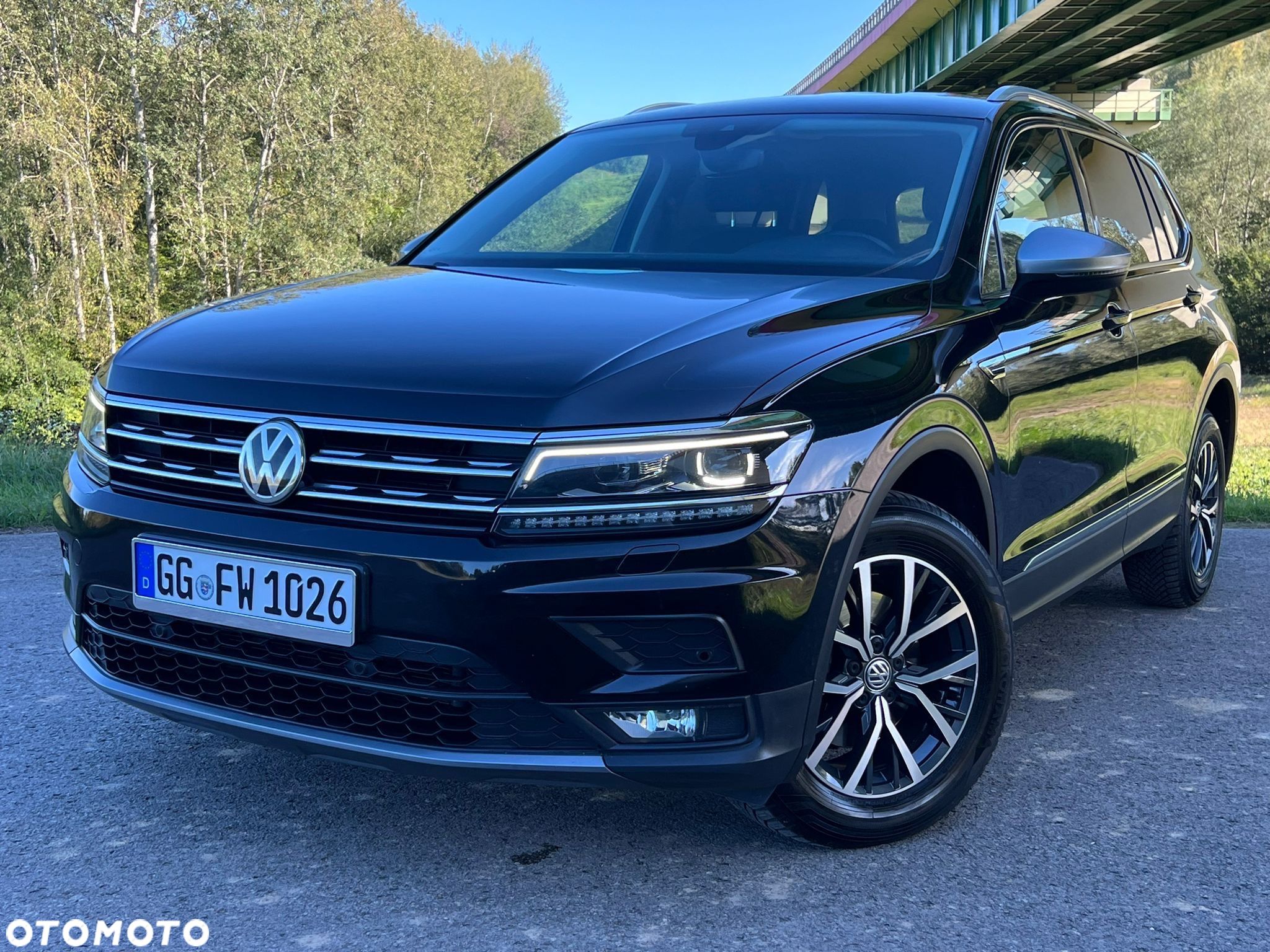 Volkswagen Tiguan Allspace 2.0 TDI SCR Highline DSG - 1