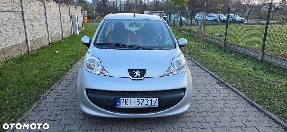 Peugeot 107 70 Urban Move - 3
