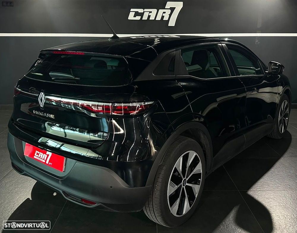 Renault Mégane E-Tech EV60 Evolution Autonomia Conforto - 6