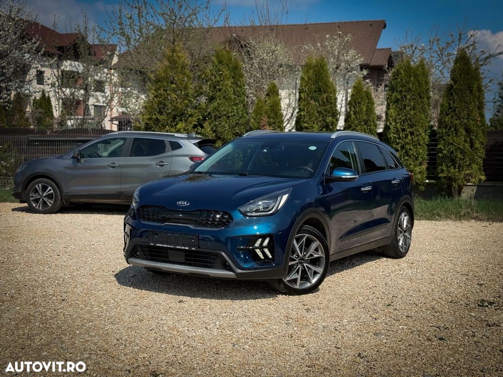 Kia Niro 1.6 GDI HEV 2WD OPF Aut. Edition 7 - 1