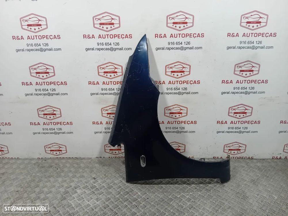 Guarda Lamas Frente Frontal Ford C-Max 1 I Original - 1