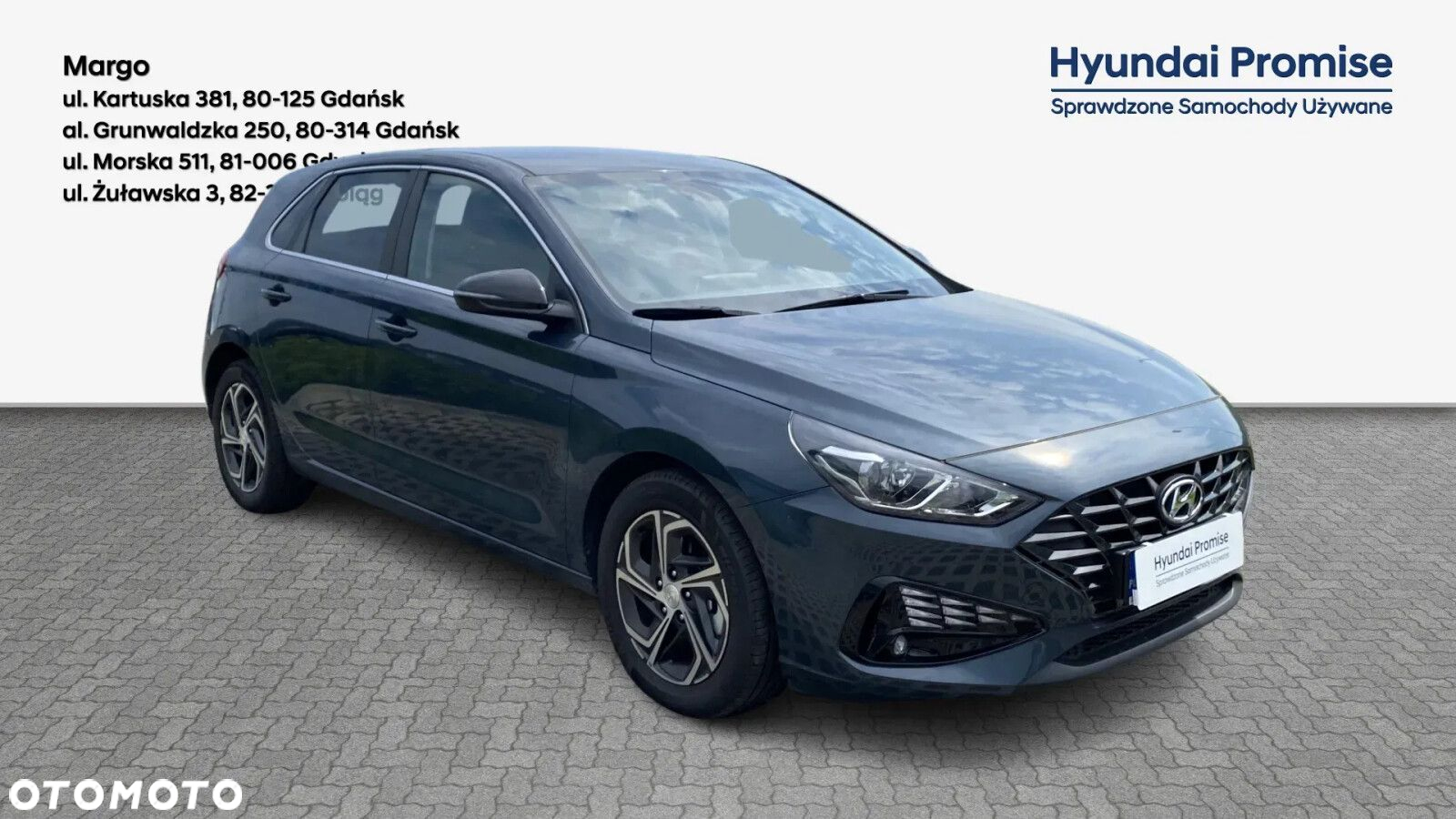 Hyundai i30 1.0 T-GDI Smart - 5