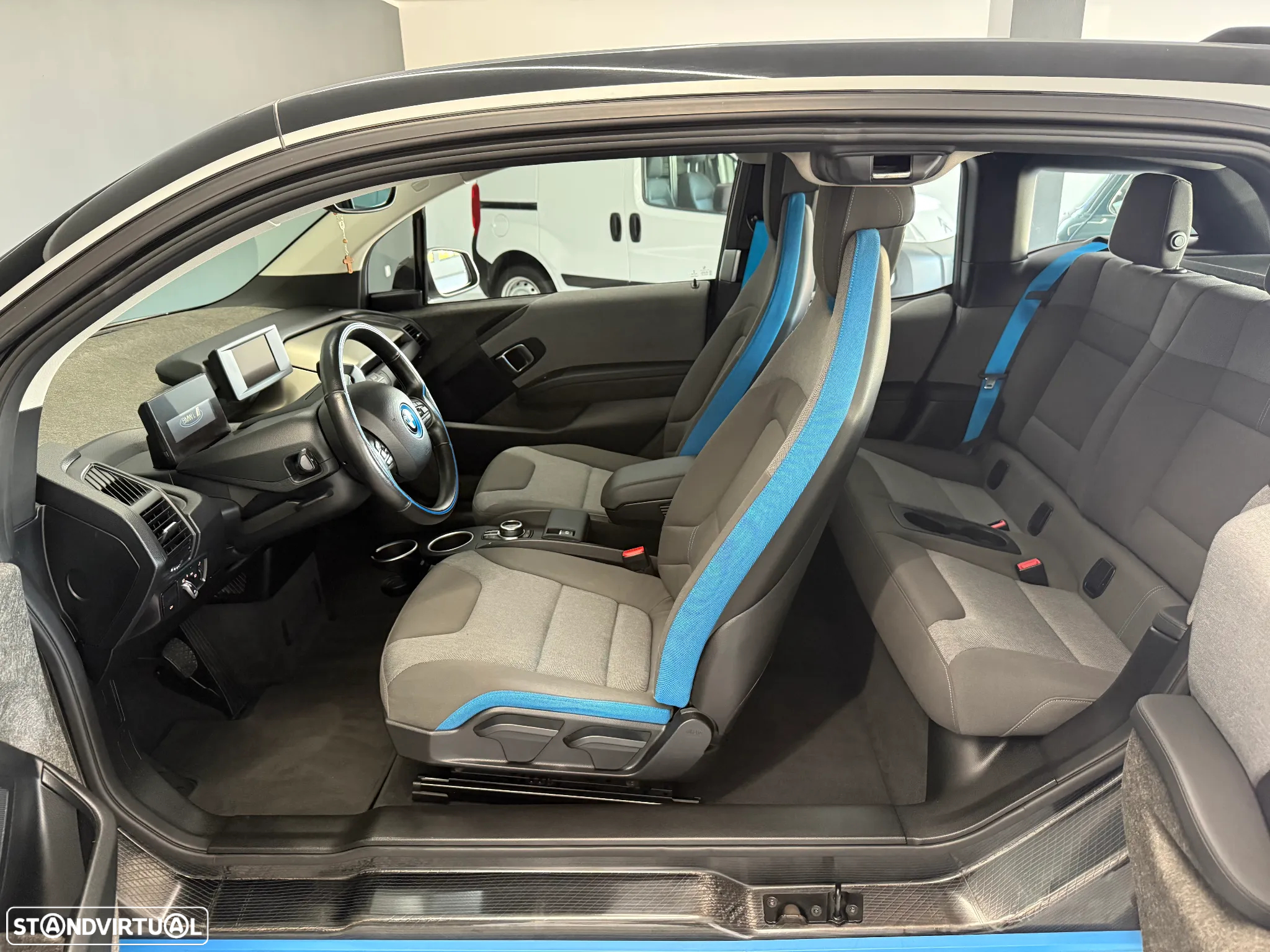 BMW i3 94Ah +Comfort Package Advance - 9