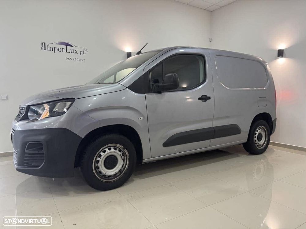 Peugeot Partner HDi Style - 1