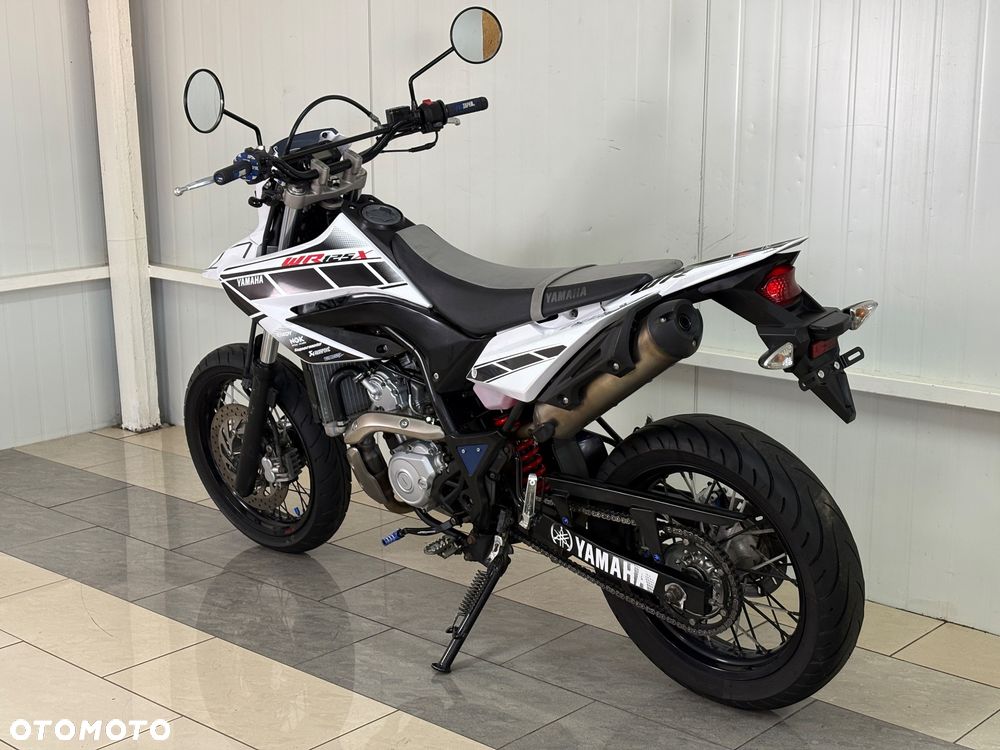 Yamaha WR - 7