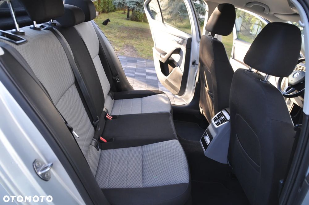 Skoda Octavia 2.0 TDI (Green tec) Ambition - 19