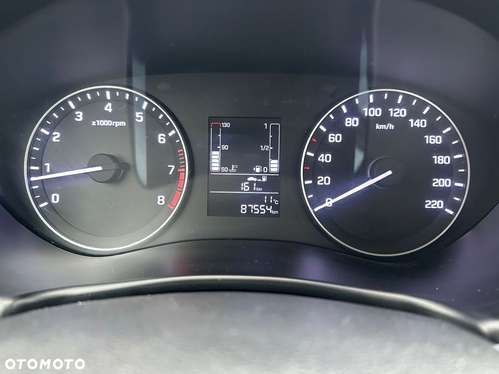 Hyundai i20 blue 1.2 Classic - 23