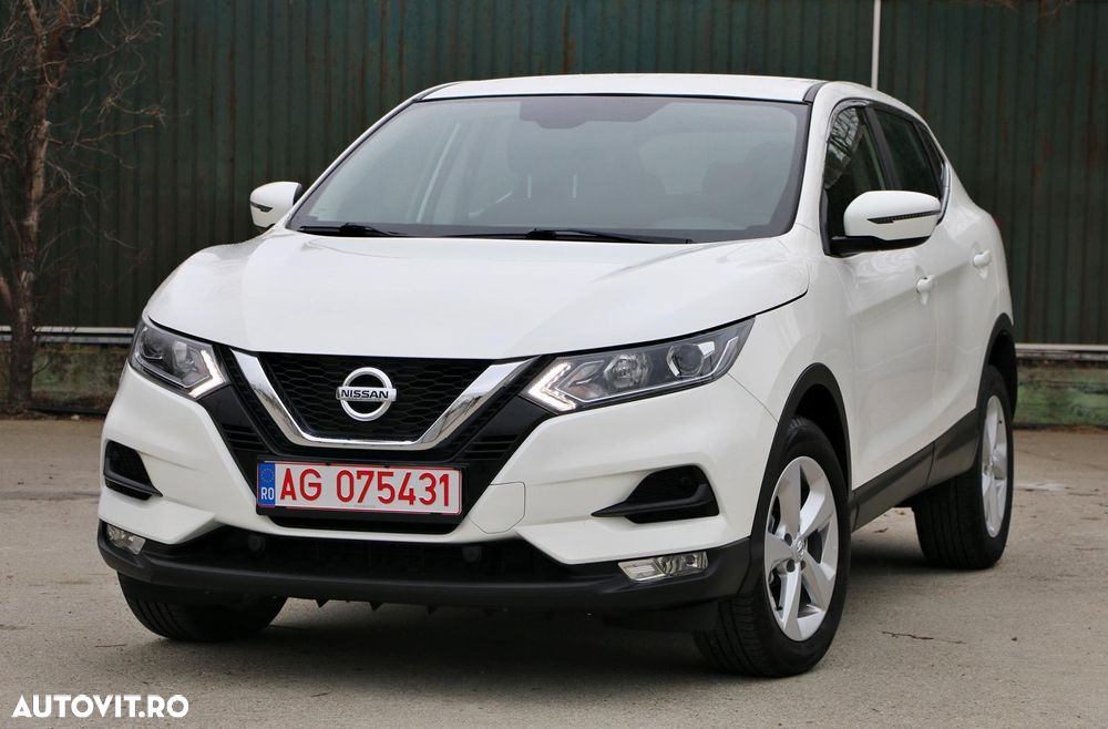 Nissan Qashqai 1.5D 114CP 2WD N-Connecta - 1