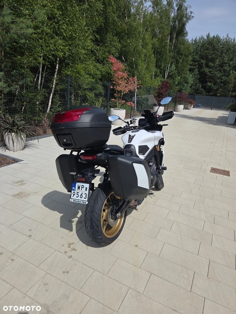 Yamaha Tracer - 6