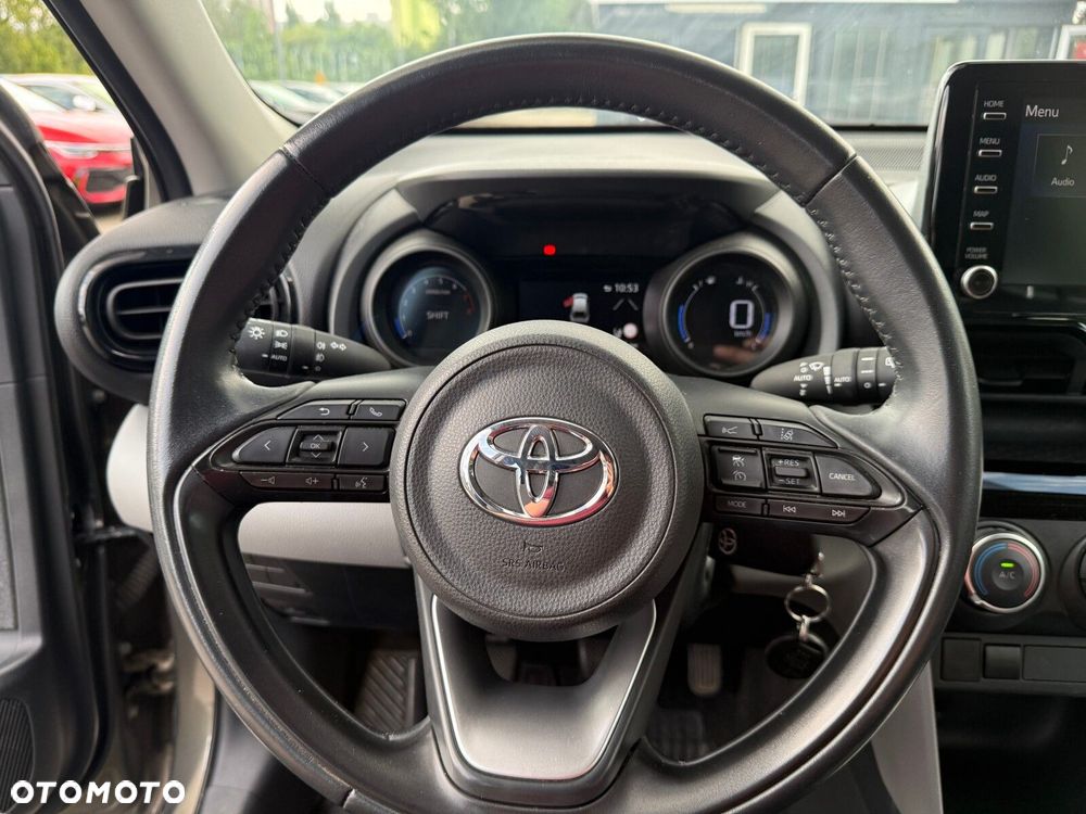Toyota Yaris Cross 1.5 Active - 22