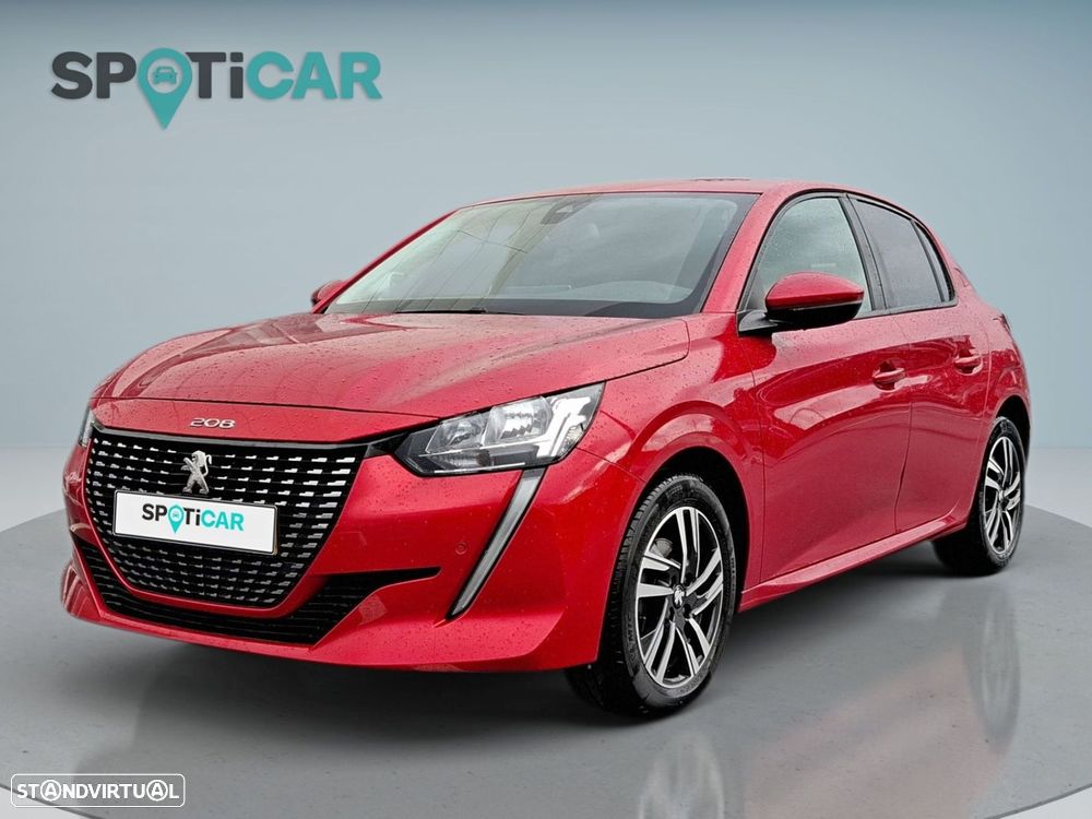 Peugeot 208 1.2 PureTech Allure EAT8 - 1