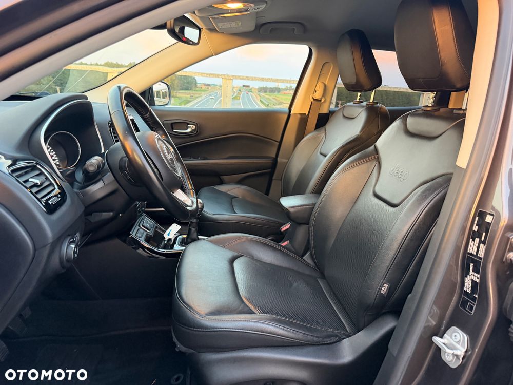 Jeep Compass 1.3 TMair Limited FWD S&S - 22
