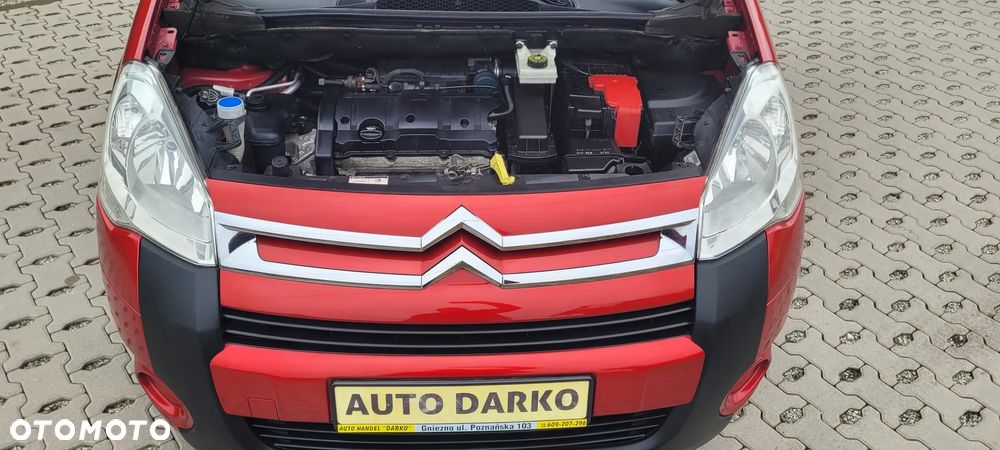 Citroën Berlingo 1.6 16V Multispace - 11