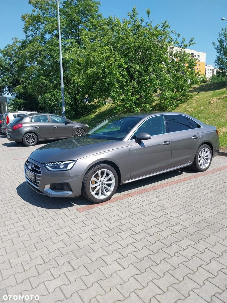 Audi A4 Limousine 35 TFSI S tronic - 10