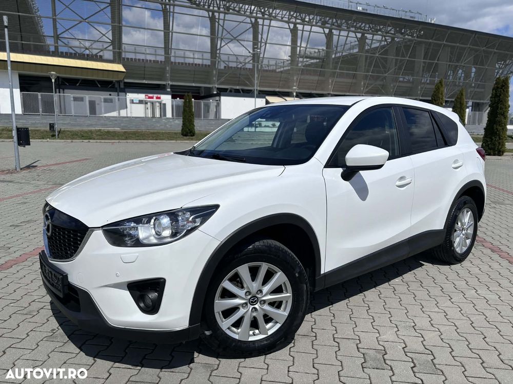 Mazda CX-5 SKYACTIV-D 150 AWD Drive Nakama - 5