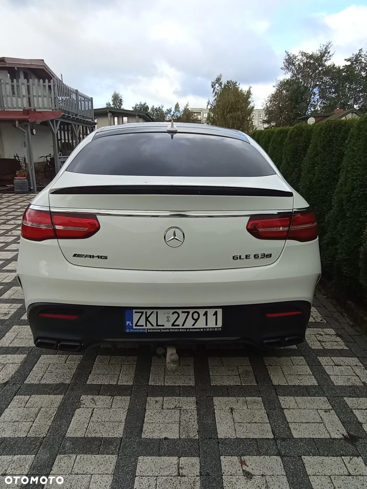 Mercedes-Benz GLE AMG 63 S 4-Matic - 16