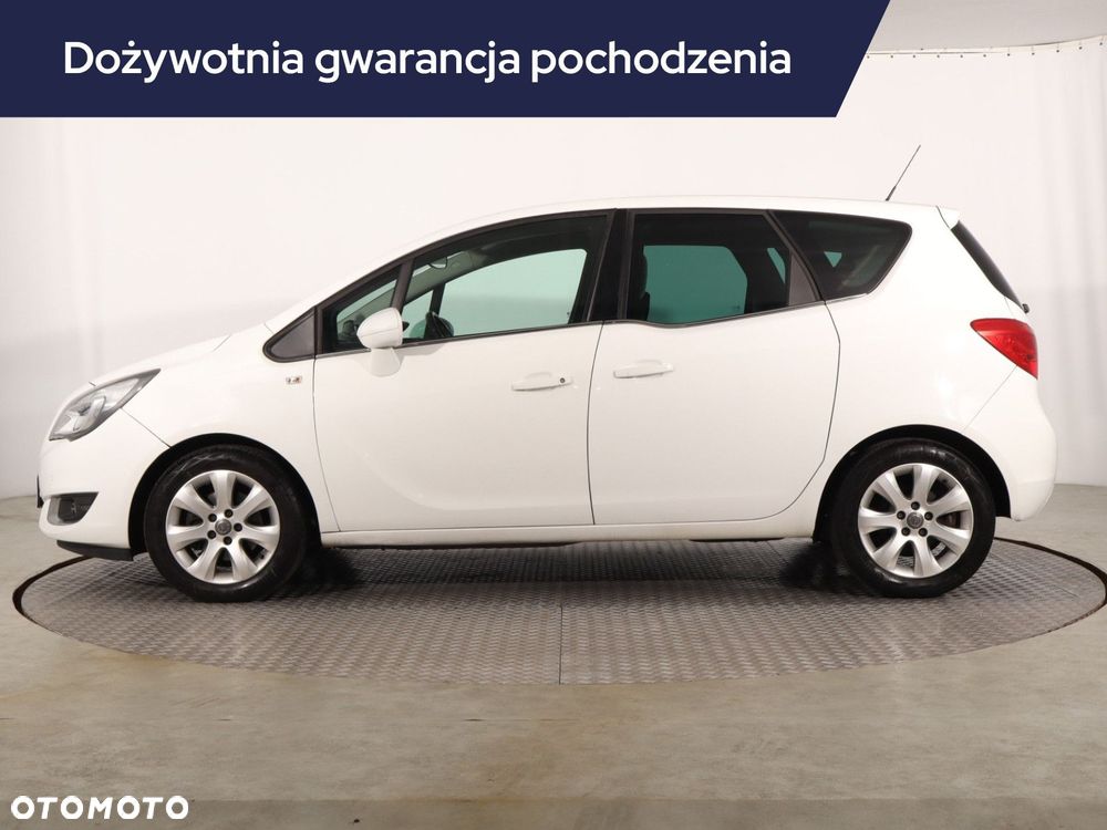 Opel Meriva - 4