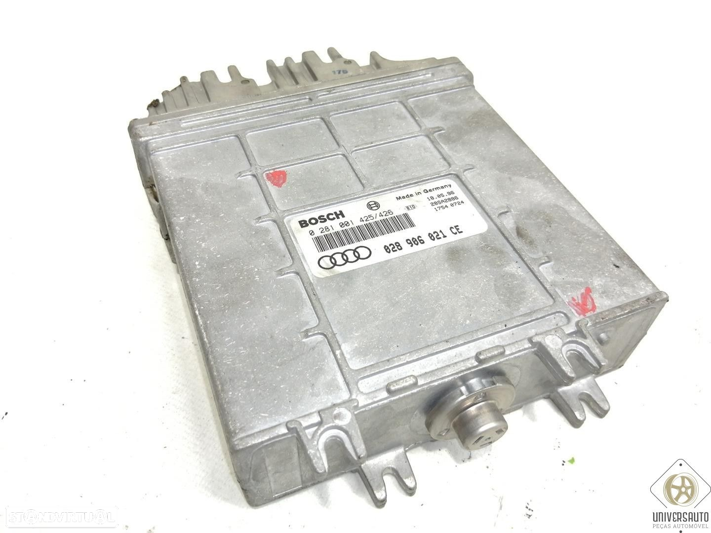 CENTRALINA MOTOR UCE AUDI A4 1996 - 3