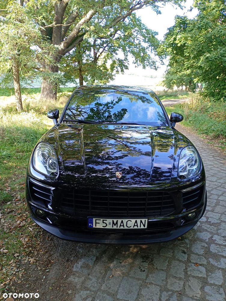 Porsche Macan S PDK - 2