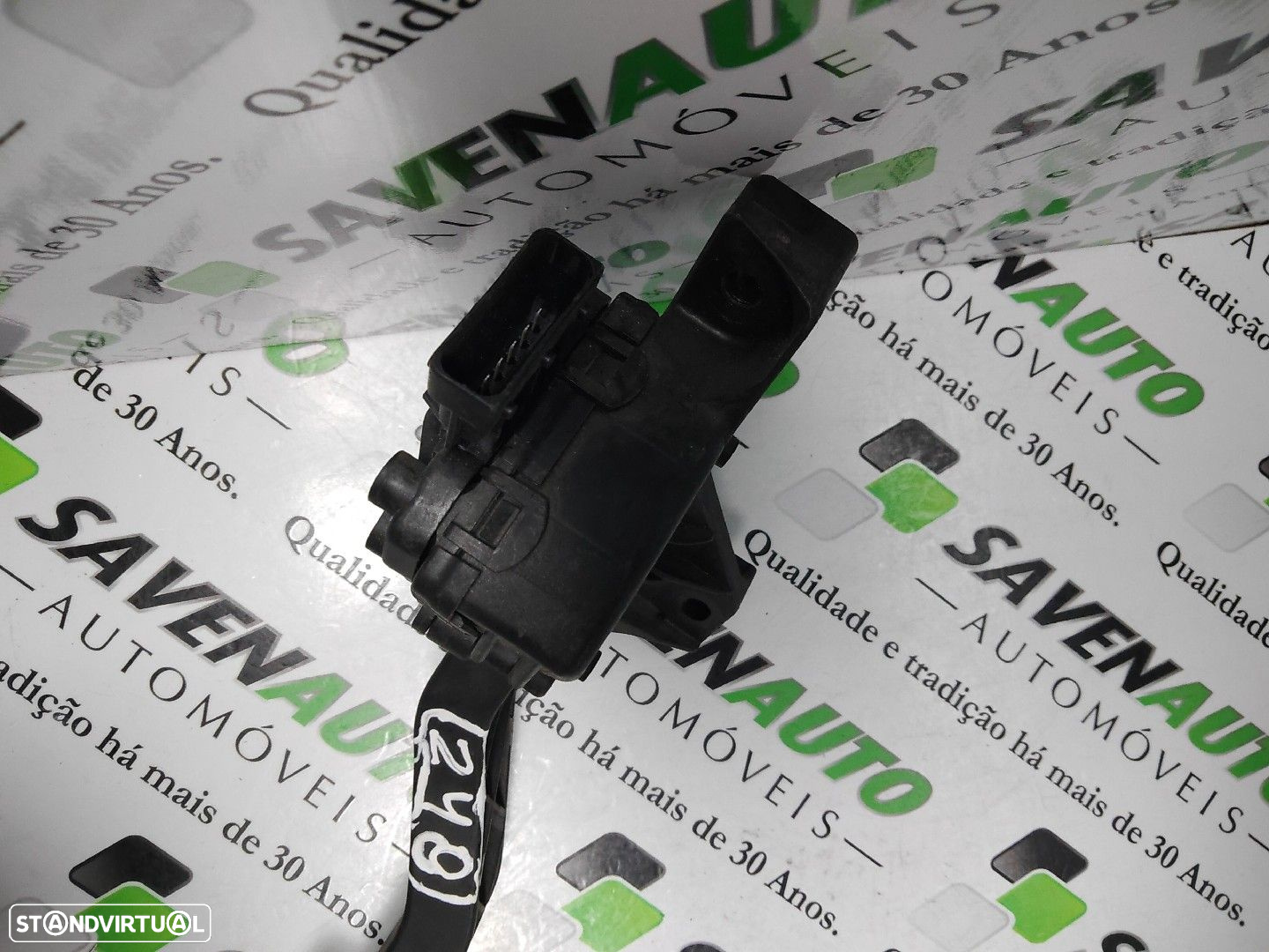 Pedal Acelerador / Acelarador / Potenciómetro Mitsubishi Colt Vi (Z3_A - 5